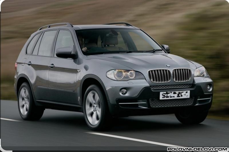 BMW  X5 X5 E70 3.0d Razni Delovi