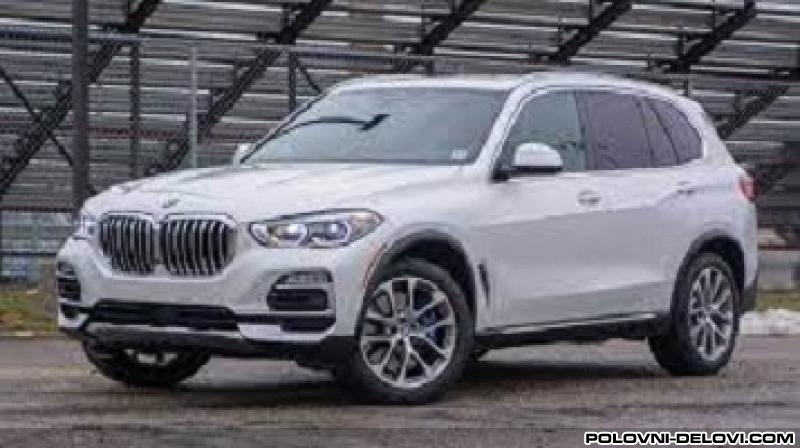 BMW  X5 X5 GO5 NAVEDENO Karoserija