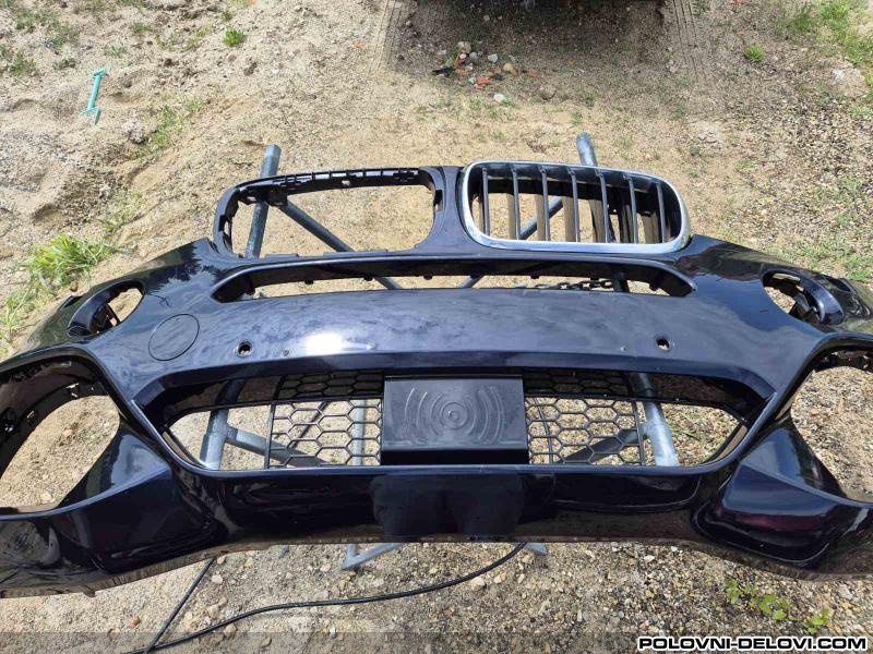 BMW  X5M  Karoserija