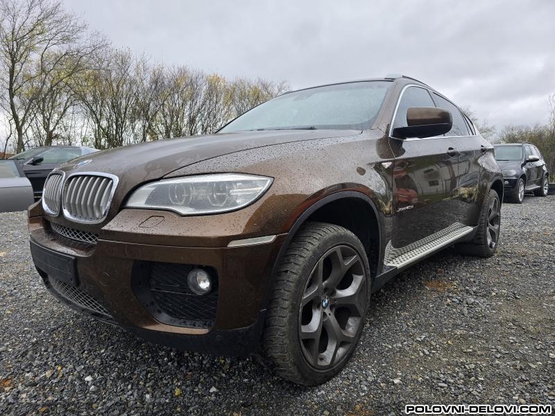 BMW  X6 40d Xdrive 306ks  Kompletan Auto U Delovima
