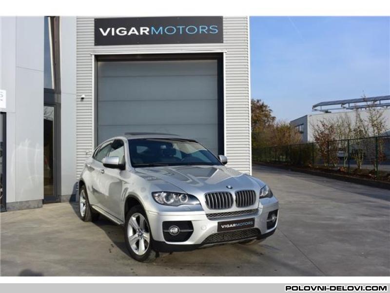 BMW  X6 Bensin . Diesel Kompletan Auto U Delovima