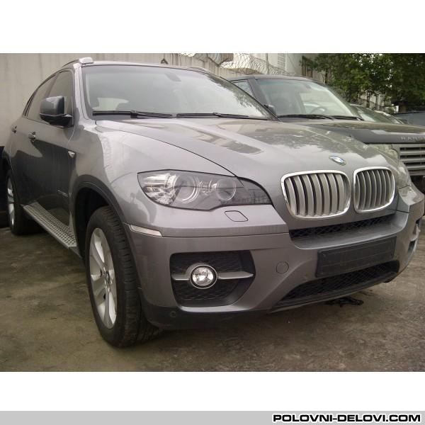 BMW  X6  Kompletan Auto U Delovima