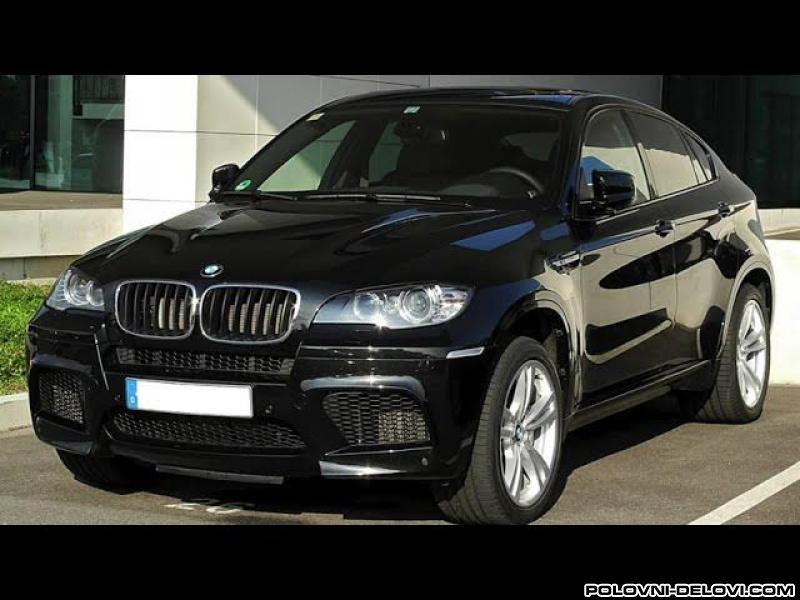 BMW  X6  Kompletan Auto U Delovima