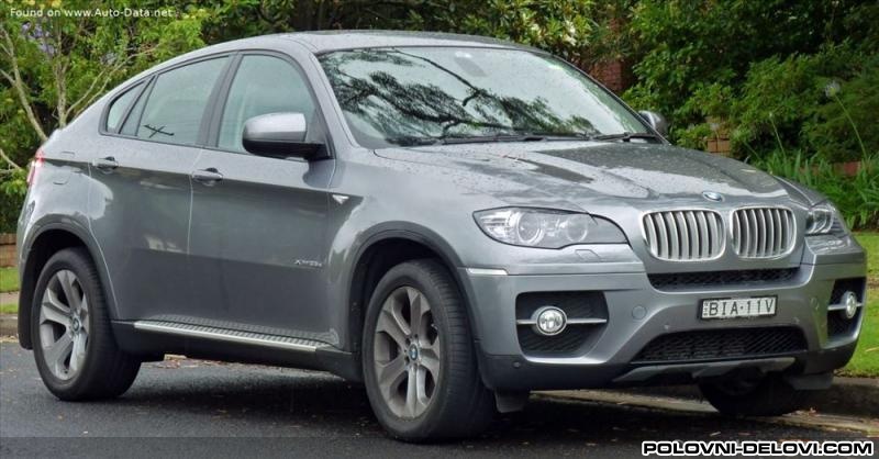BMW  X6  Kompletan Auto U Delovima