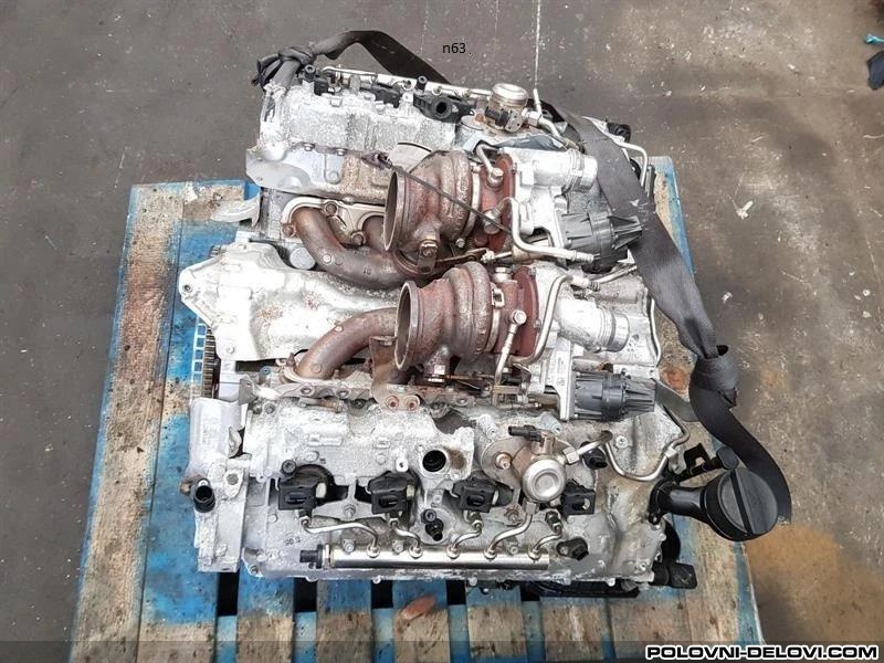 BMW  X6 Motor 50i Motor I Delovi Motora