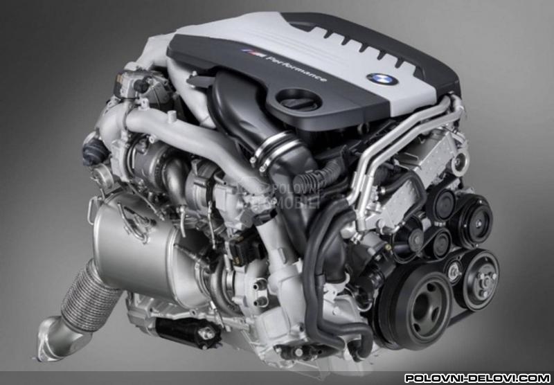 BMW  X6  Motor I Delovi Motora