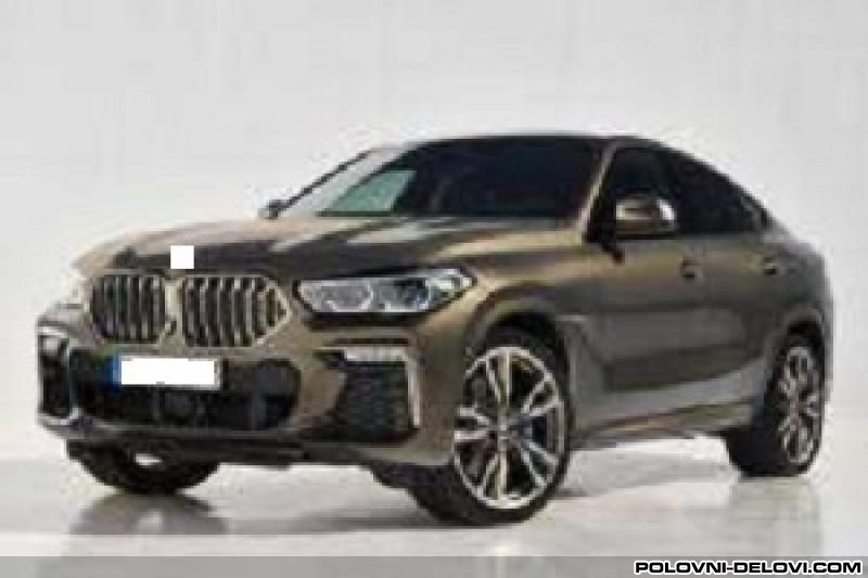 BMW  X6 NOVI NAVEDENI DELOVI Rashladni Sistem