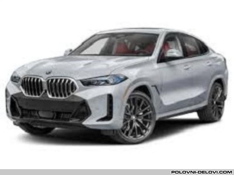 BMW  X6 NOVI NAVEDENI DELOVI Rashladni Sistem