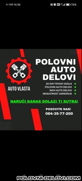 BMW  X6 Tdi Kompletan Auto U Delovima