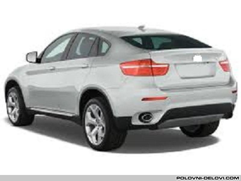 BMW  X6 X6 E71 Navedeno Svetla I Signalizacija