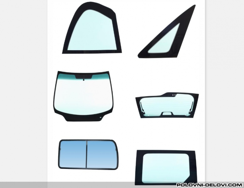 BMW  Z4 DOSTAVA AUTO STAKLA Stakla