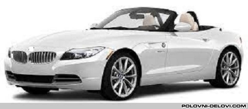 BMW  Z4 NOVI NAVEDENI DELOVI Rashladni Sistem