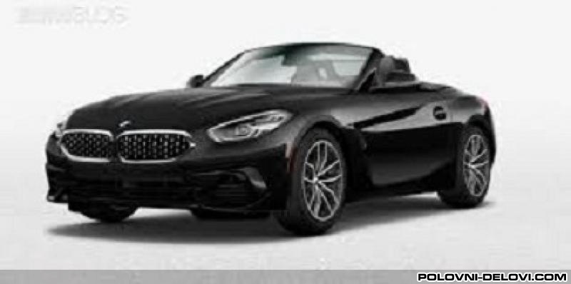 BMW  Z4 NOVI NAVEDENI DELOVI Rashladni Sistem