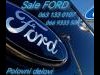 BRANICI Ford  Focus  