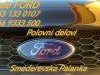 BRANICI KRILA HAUBE Ford  Focus  