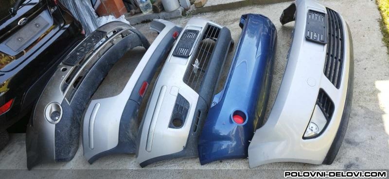BRANICI Prednji I Zadnji Ford  Fiesta Ka Fokus Mondeo Fusion