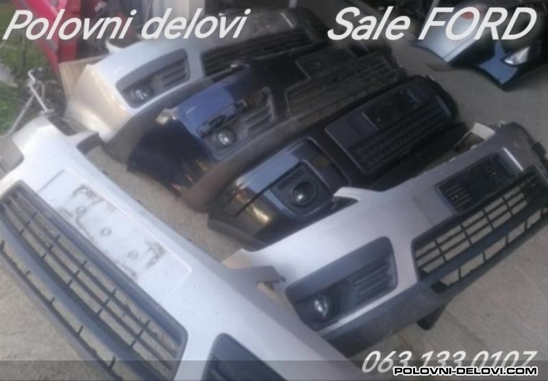 BRANICI Za Sve Modele Vozila FORD