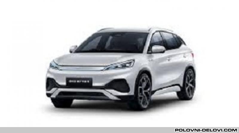 BYD  ATTO 3  Karoserija