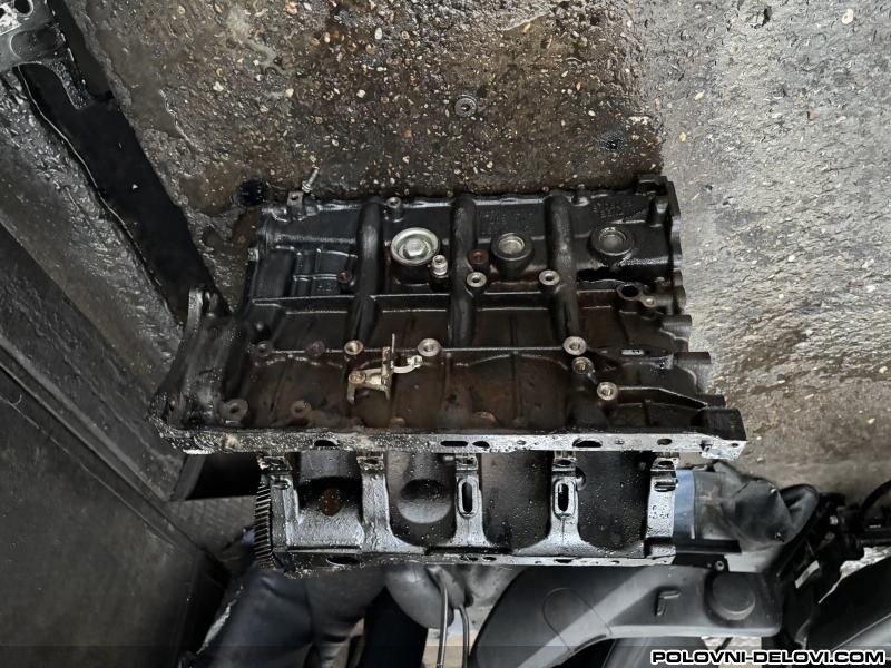 Blok Motora Za Mercedes 651 