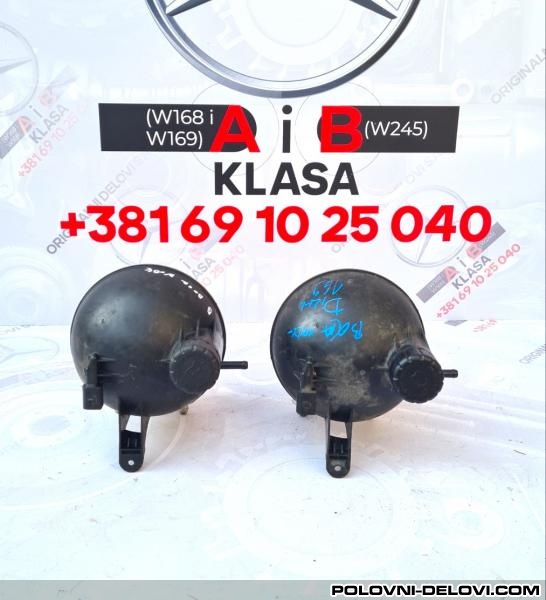 Boca Vode Za Mercedes  A Klasu W169