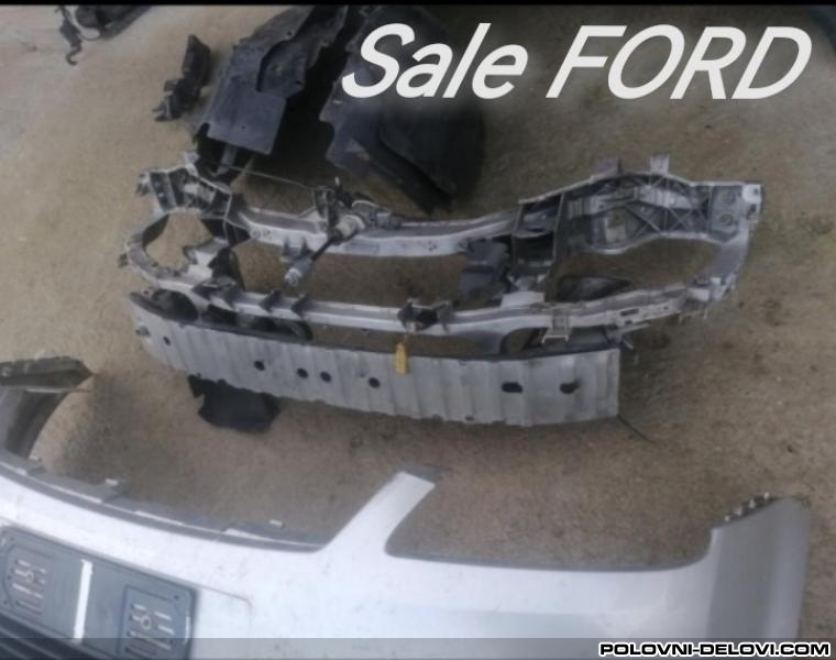 Branici Vezni Lim Resetke Ford  C-Max  