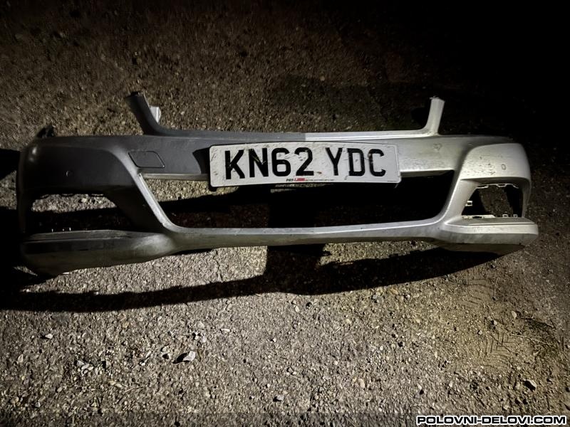 Branik Za Mercedes C Klasu W204 Restajling