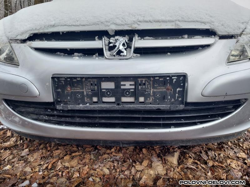 Bregasta Za Peugeot  206 307  