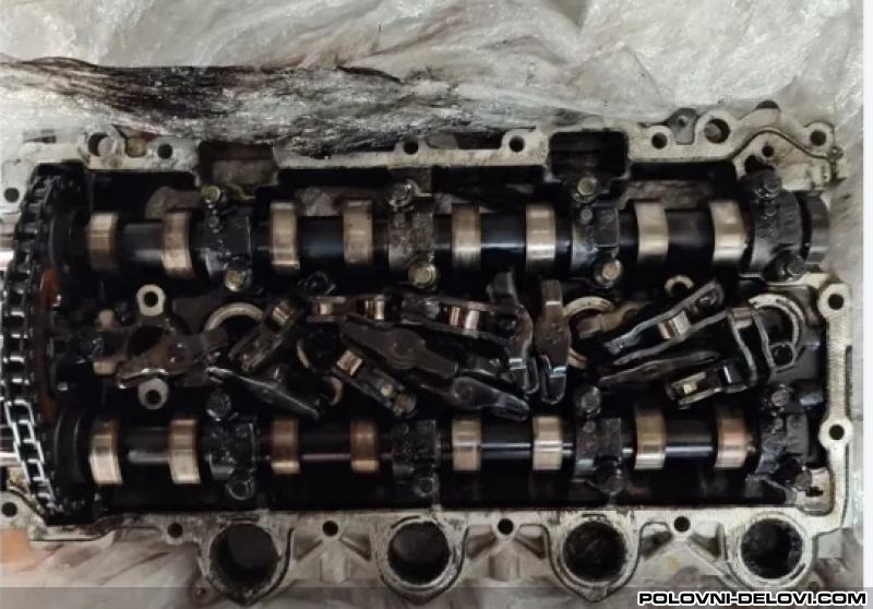 Bregaste Osovine Ford  Focus 1.6 Tdci