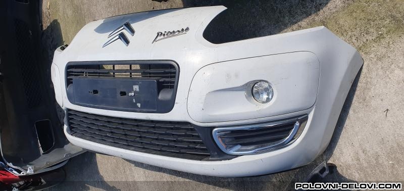 C3 Picasso Branik