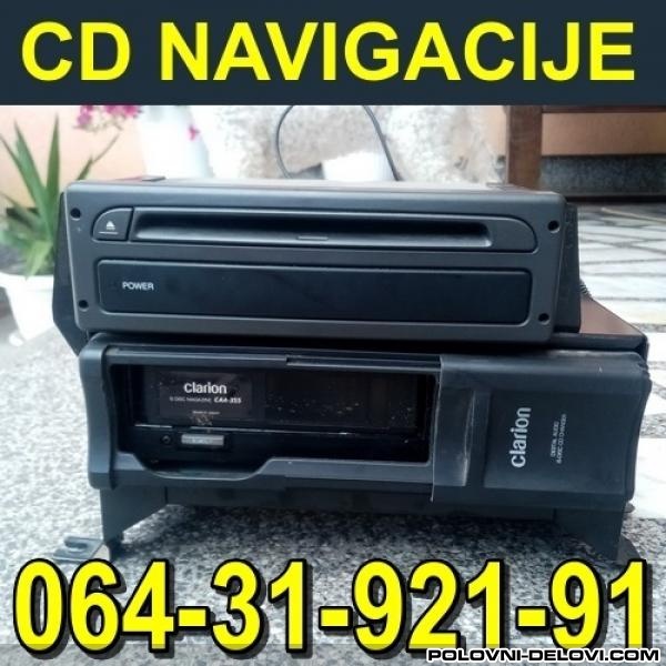 CD NAVIGACIJE Pezo 607 Peugeot