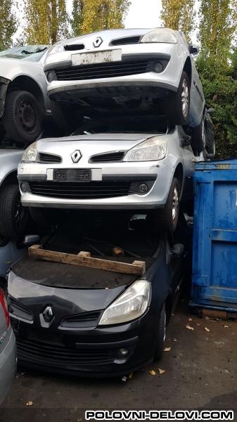 CLIO II III IV