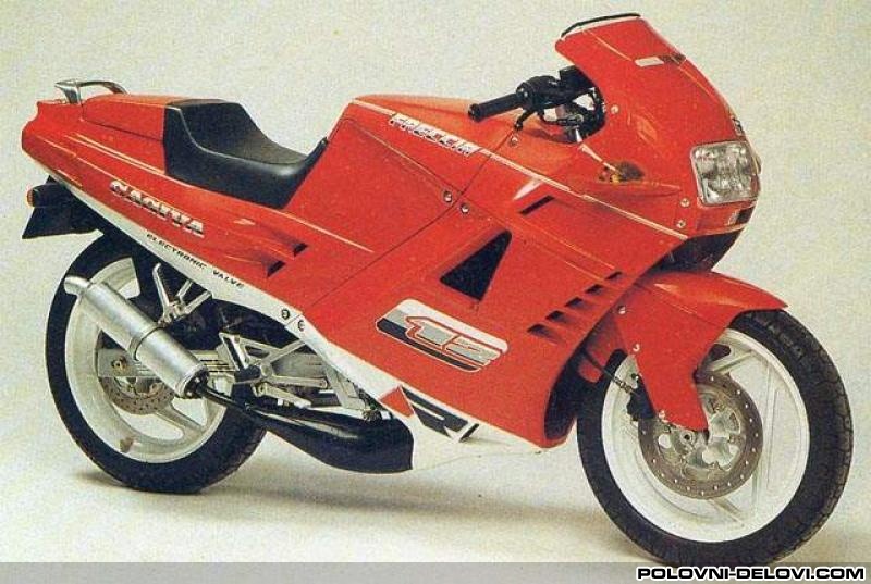 Cagiva C10 125 Kompletan motor u delovima