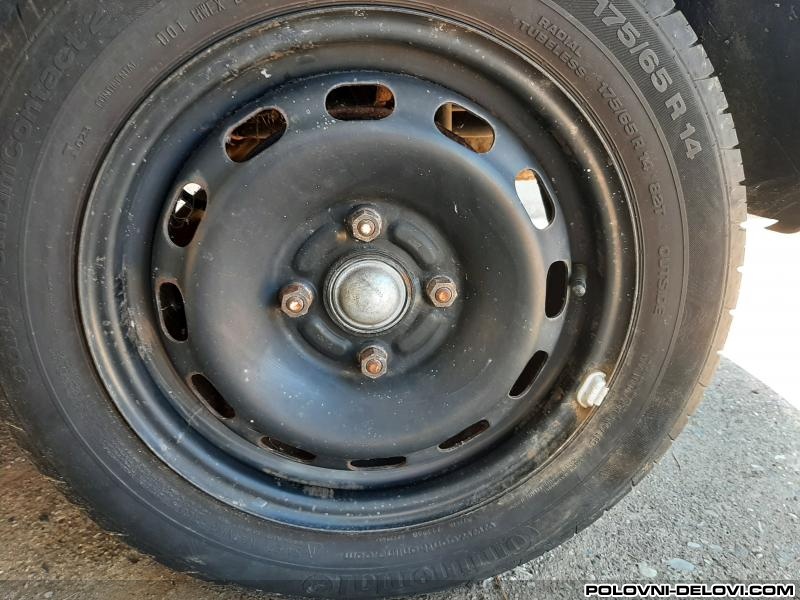 Čelične felne 4x108