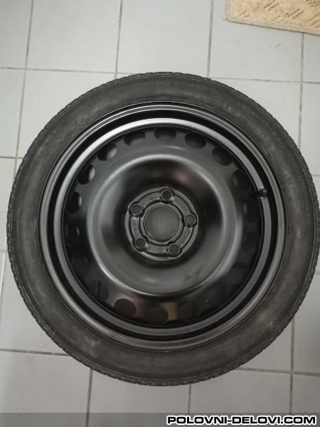 Čelične felne 5x105