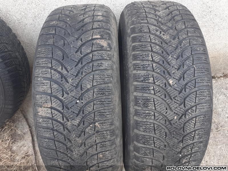 Čelične felne 5x108