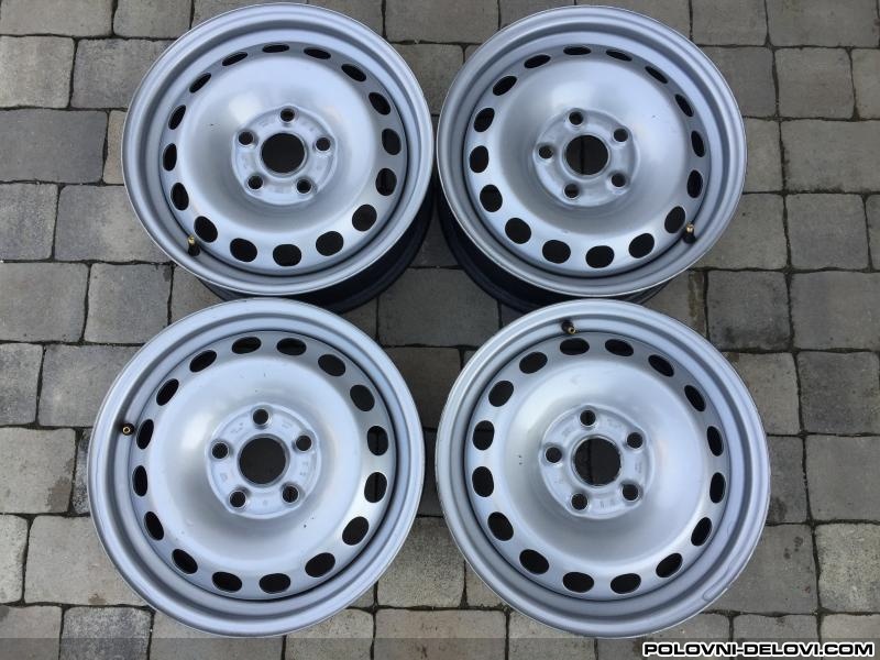 Čelične felne 5x112