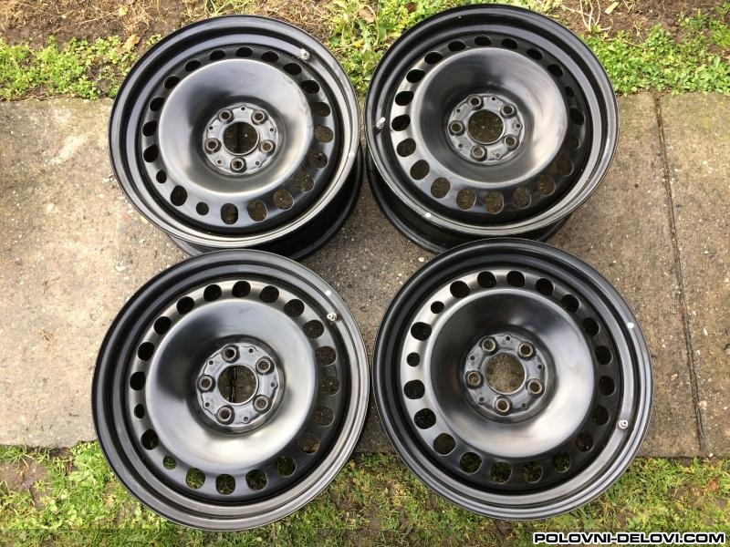 Čelične felne 5x112