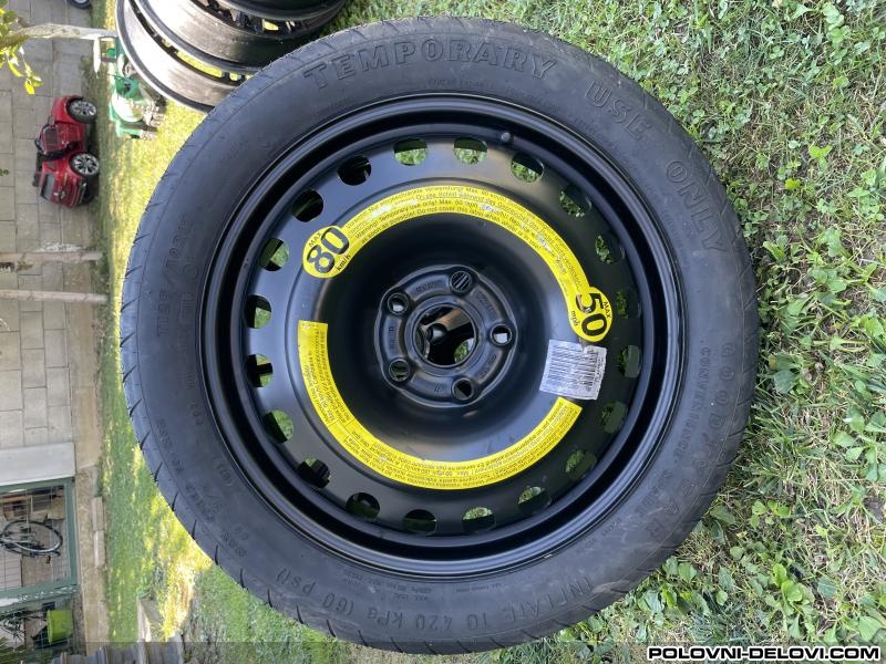 Čelične felne 5x112