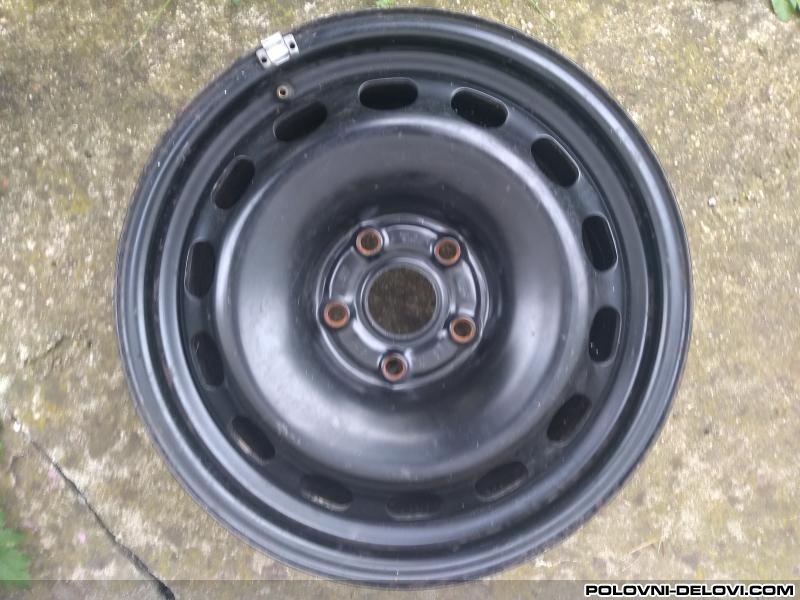 Čelične felne 5x112