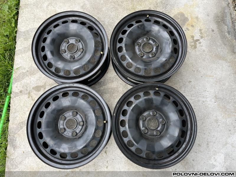 Čelične felne 5x112