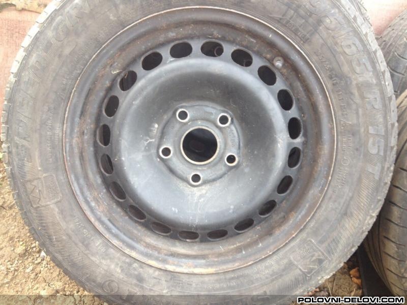 Čelične felne 5x112