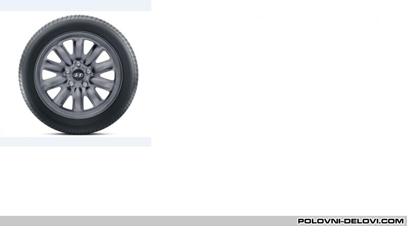 Čelične felne 5x114