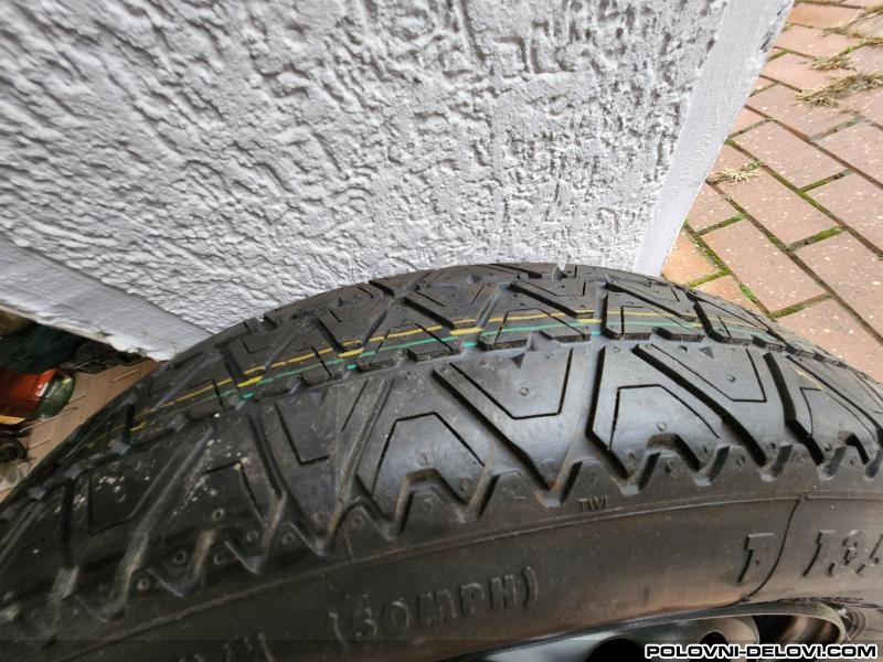 Čelične felne 5x114