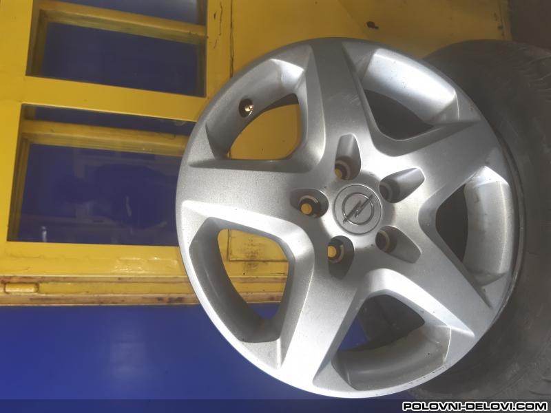 Čelične felne 5x98