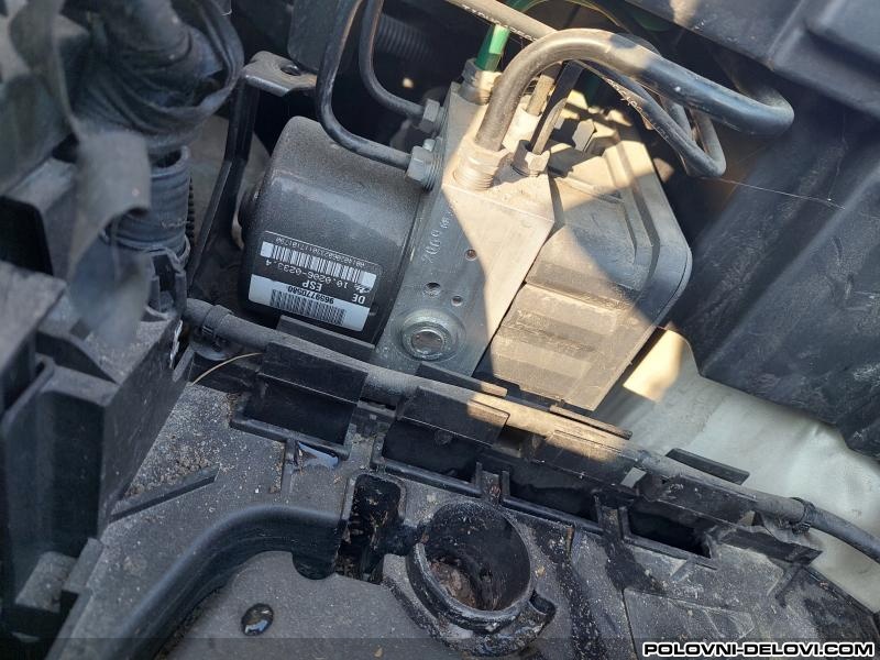 Centrala ABS Za Citroen  C5  Restajling 