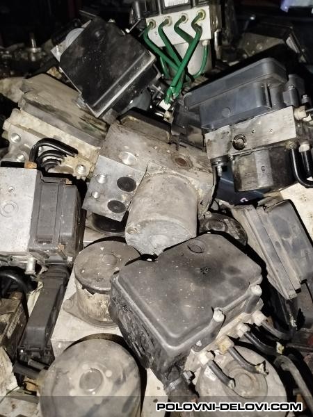 Centrala Abs Corsa D