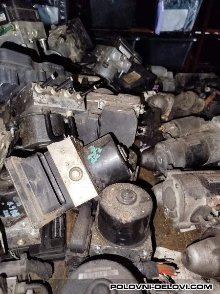 Centrala Abs Corsa D