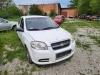 Chevrolet  Aveo 1.2 08... Kompletan Auto U Delovima