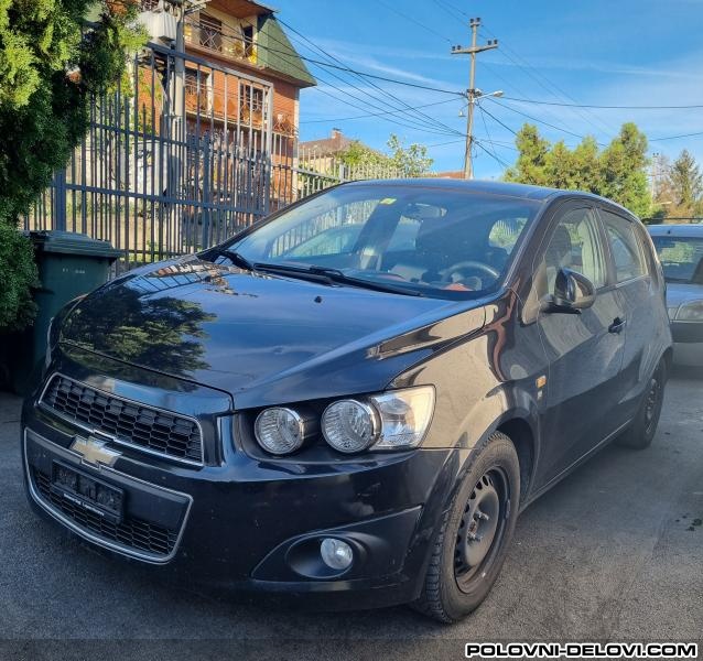 Chevrolet  Aveo 1.2 1.4 Razni Delovi