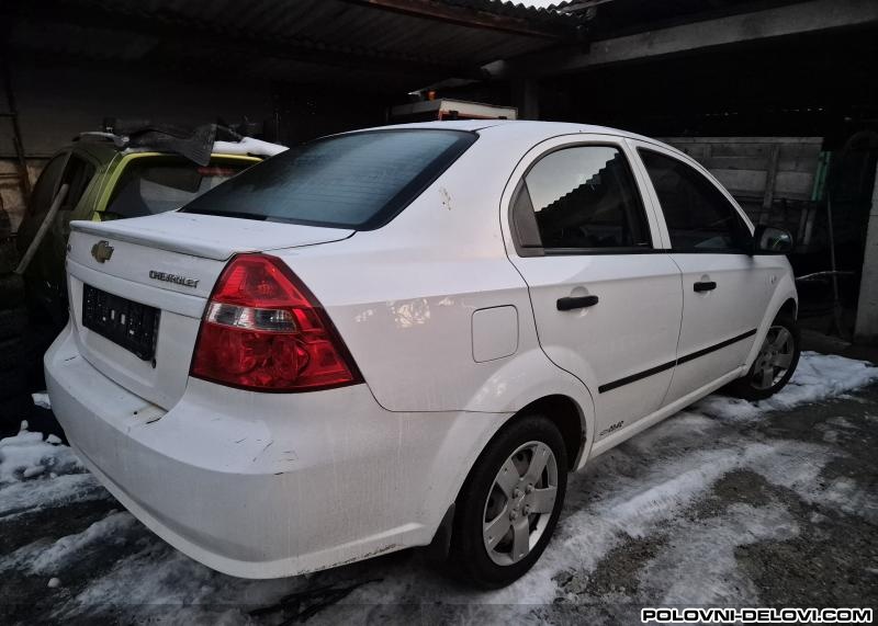 Chevrolet  Aveo 1.2 8V16V 1.4 8V.16V Filteri